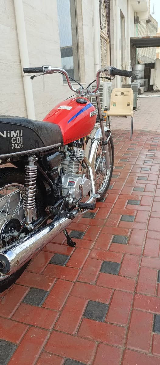 السلام عليكم دراجه للبيع دراجه حلوه ونظيفه تعمير 25 اوراق اسكنر بدون راسطه السعر 500 وبيها مجال شيء قليل مكان كربلاء


**إذا كنت صاحب هذا الإعلان وتريد حذفه لأي سبب، رجاءا أرسل رسالة إلى الدعم الفني**