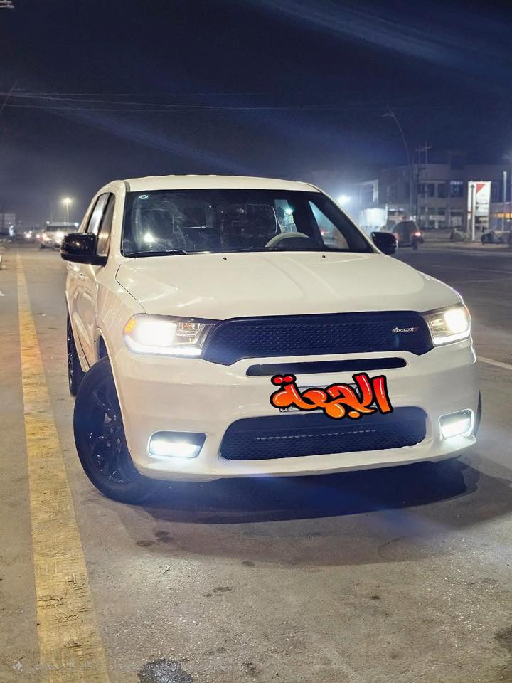 السلام عليكم 
دورنكو  2019 SXT اصل
امريكي 
6 سلندر 3600
بيهة منظومة غاز 60 لتر 
ماشية 140 كيلو متر
بصمة تشغيل عن بعد
وبصمة ابواب
دخول ذكي
شاشة وسط وكامرا خلفية
شاشة اعطال
تبريد مركزي 3 قطع
كشنات قماش
داخل اسود
السايق والعبري كشنات تدفئة
كشنات متصل الوسط مو منفصل  
كشن سايق كهربائي
مرايات هيتر
رادار خلفي  وجانبي اوتو بريك
وتحكمات ستيرن
الوضعيات :
Sport/
Auto/
Eco/ 
ونظام قياس ضغط اطارات العجلة
ويل اسود
حادثهه واضح بالصور
بداية البنيد وشوي من باب السايق كد شبر
مكينة وگير خير من الله
سعرهه اتصل 
***********
مكاني بغداد
