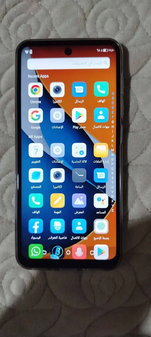 موبايل للبيع كوبي باب ثاني بس كله شغال الذاكره 512 السمر110 وبي مجال (***********)
