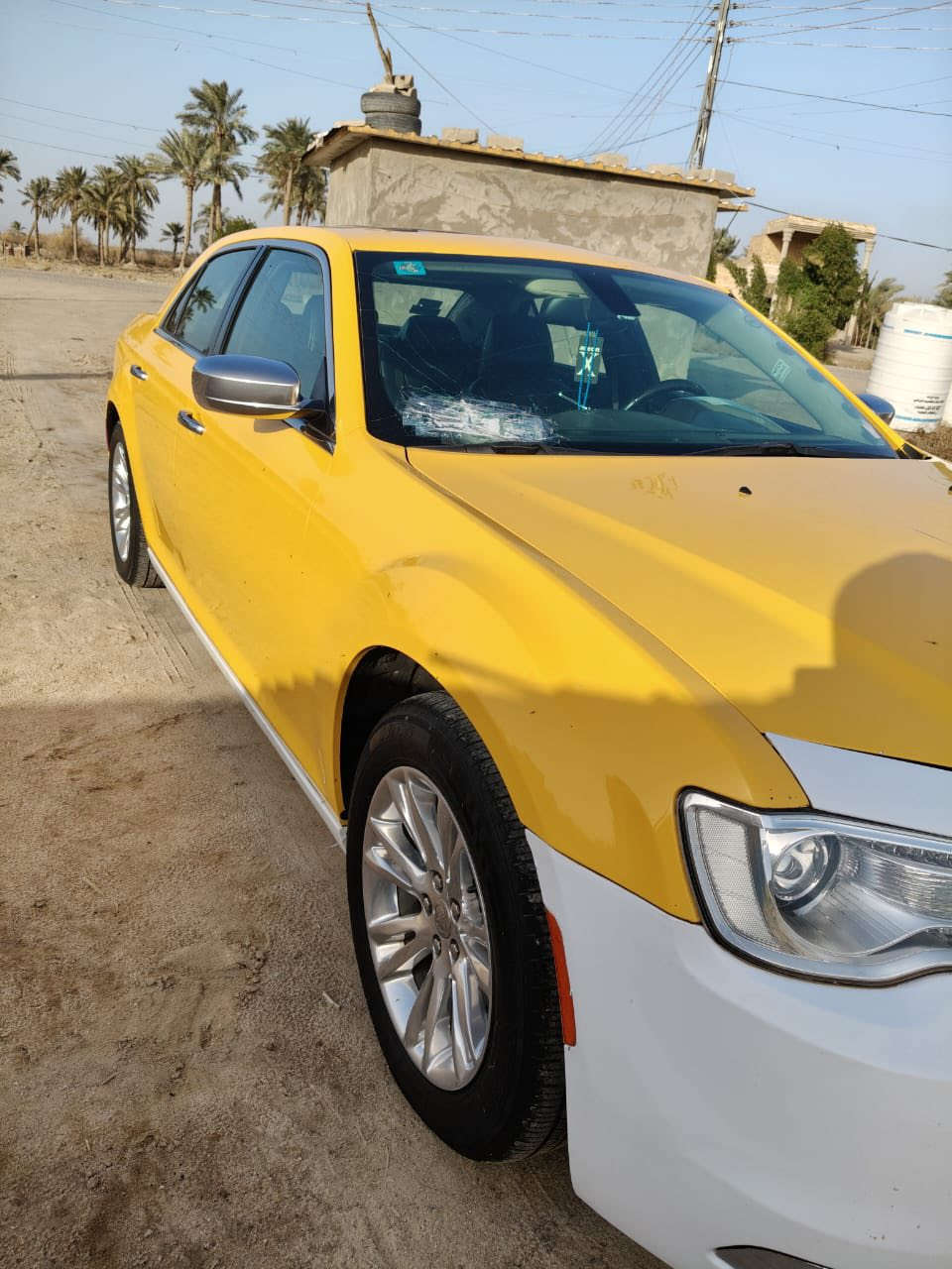 السلام عليكم 🫡 
على بركة الله تعالى
اوبامه C300 للبيع
رقم ذي قار  / اجره 
موديل 16 / معلايه 22 
مواصفات 
فتحه  كشنات تدفه + تبريد
تو ويل
جاهزه سياره وجديده 
تخم تاير ويل مكسيكي
حداديه كير محرك كله شرط
حجم المحرك 3/600
خط وبحث 
سوق الشيوخ / بغداد
ماشيه / 228912 مايل
حادثها جاملغ الايمن الامامي
وبنيد نفسه راجع
بدون ايرباك 
السعر 210  قابل للتفاوض 
مكان سياره ناصريه 
سوق الشيوخ  للاستفسار
***********/
