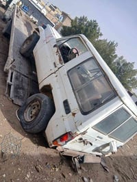 سياره لاندكروز كامله بيهه كتاب مزاد عله وضعهه ابيع 07735689566