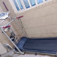 جهاز جري • حزام تكسير • ميزان