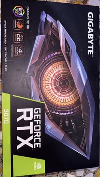 RTX ٣٠٧٠ • ٨ جيجا • گيكابايت