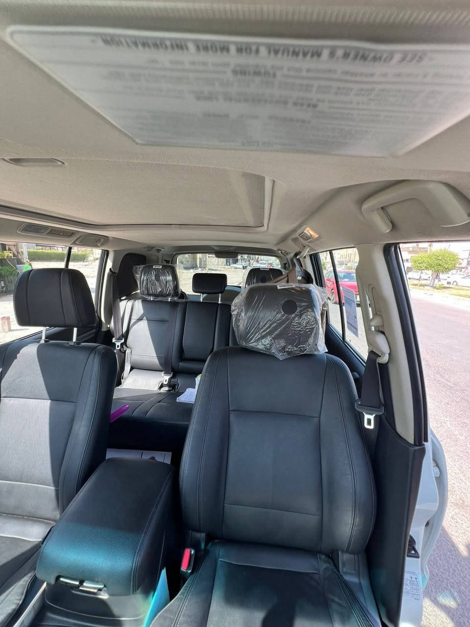 باجيرو موديل 18 مواصفات جلد اسود ومحرك 3800 حبتور كاميرا خلفيه واماميه شركه رقم اربيل ماشيه 94000  باسم ولد صديقي من بغداد مكان السياره حله..شرط تجي تفحص وتطلع وتشوف وسونار وتخابر المالك وتتفق الا تدفع فلوس اي شي يريحك بخصوص موضوع السياره  السعر 225
وهذا رقمي 
***********
