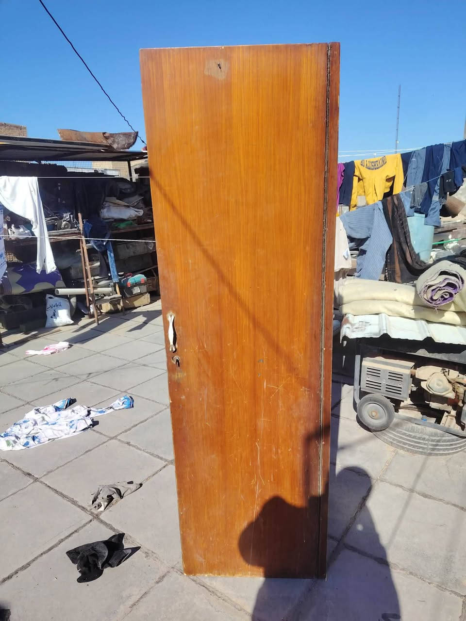 اسلام عليكم كنتور للبيع
مستعمل قيم وخض بما يرضي الله
وتساب ***********
