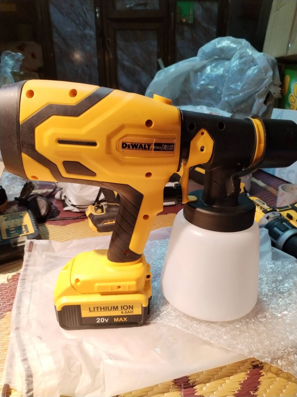 مسدس صبع مزاد اعلى سعر ابيع مع بطاريه فقط


**إذا كنت صاحب هذا الإعلان وتريد حذفه لأي سبب، رجاءا أرسل رسالة إلى الدعم الفني**