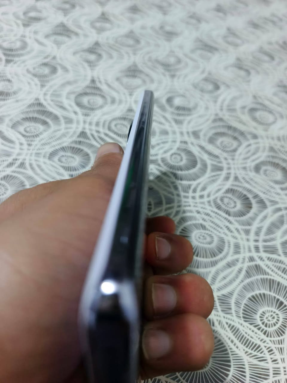 ريدمي نوت 14 برو بلص جهاز صاله يومين مستخدم بعده بالضمان 
معالج قوي كامره فولل 
شحن سريع 120 واط 
بصمه مدمجه بالشاشه 
ذاكره 512 والعشوائيه 12
سعره 425 
مكاني كربلاء
***********
