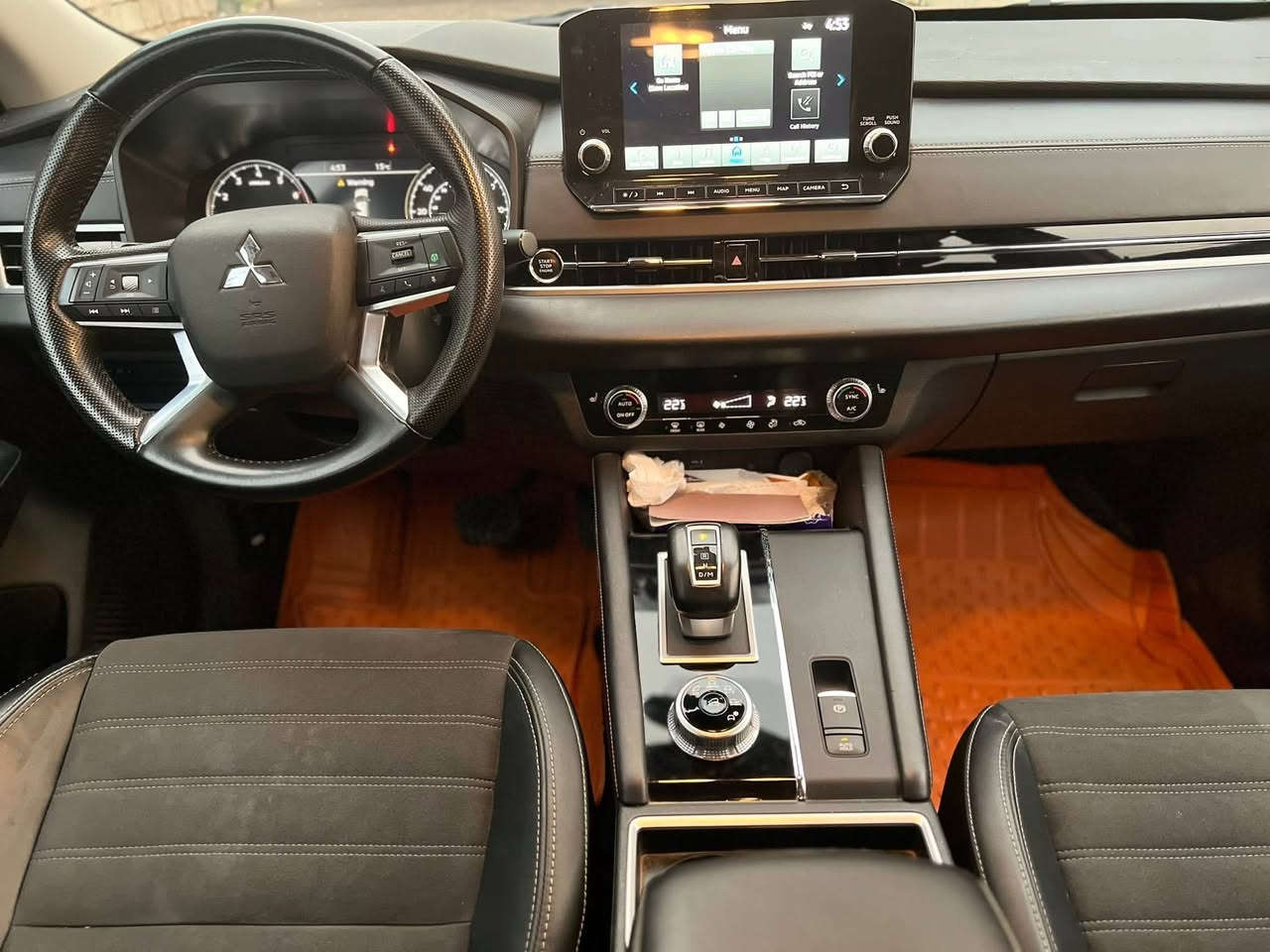 اوتلاندر موديل 2024 رقم بغداد دولي بسمي تحويل ثاني يوم ضرر بسيط جدا محرك 4 سلندر 2.5 ماشية 32 الف فول مواصفات عدا الفتحة بصمة تشغيل بصمة ابواب مري شفط رادار امامي خلفي كشنات جلد تحكم كهربائي سبعة راكب السعر 225 وبي مجال مكان ديالى ناحية السلام رقم الهاتف ***********
