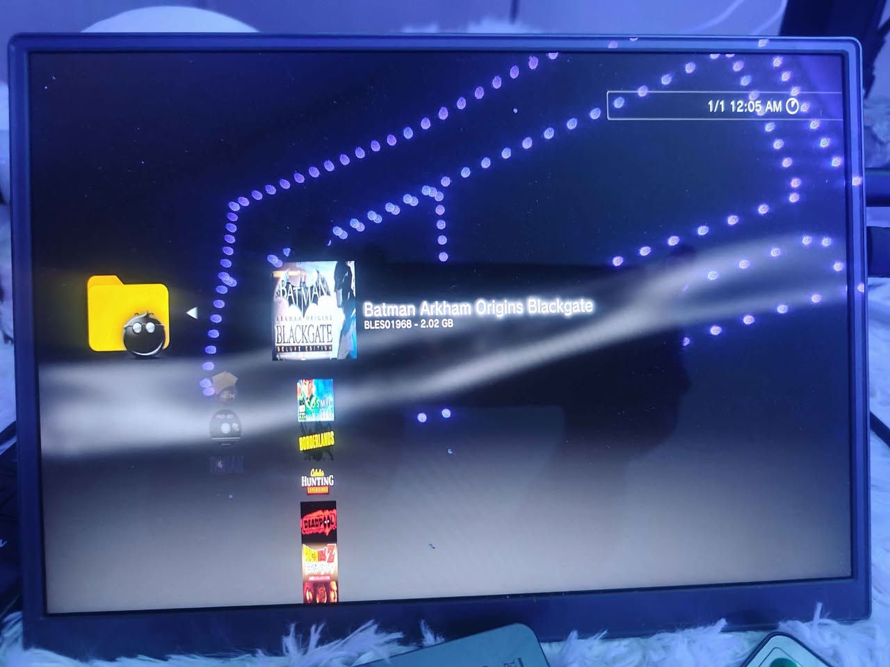 پلەیستەیشن ۳ فات
جۆکەرکراوە دەتوانی لە ڕێی ئینتەرنێتەوە تەواوی یارەکانی پلەیستەیشن 1 و 2 و 3 داببەزێنیت بە خۆڕای.
شوێن سلێمانی
نرخی 80,000 دینار السليمانية, العراق


**إذا كنت صاحب هذا الإعلان وتريد حذفه لأي سبب، رجاءا أرسل رسالة إلى الدعم الفني**