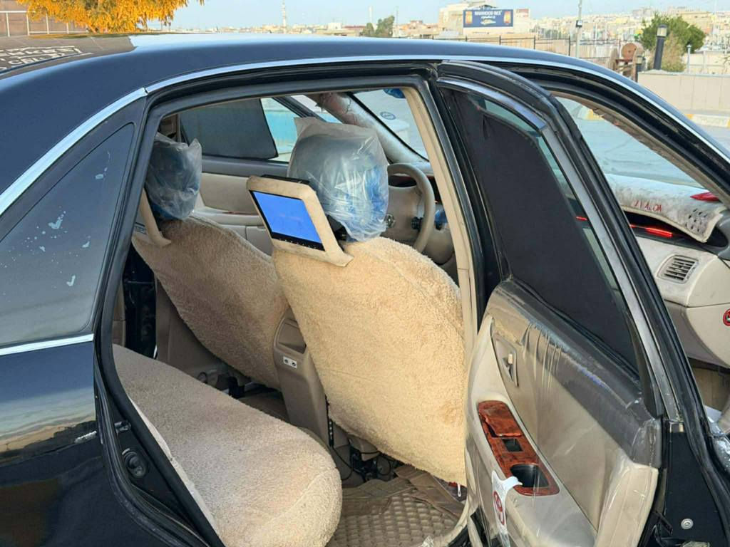 ياللة*********** ئةفلون 2001 رةقم سليماني بةناوي خووما محرةك 3000 محسن هزة سةنةوي تاكوو 2029تازةية بةشةرتي حاسبة كير مكينه تبريد بةشرت 4تاية تازةية 4ويل جواني لةسةرة دةفتر بانزيني هةية سةيارةكة ؤةك وينةكة پاكة كير نيكل شاشة كاميرة دةعامي سبورت ويل سبورت باتري تازةية نمونةية لة جوانيا سعري 87مجال *********** دكوك, كركوك
