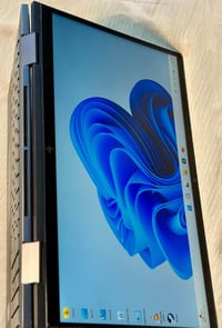 HP Envy x360 • Ryzen 5 5500U • شاشة لمس 15.6