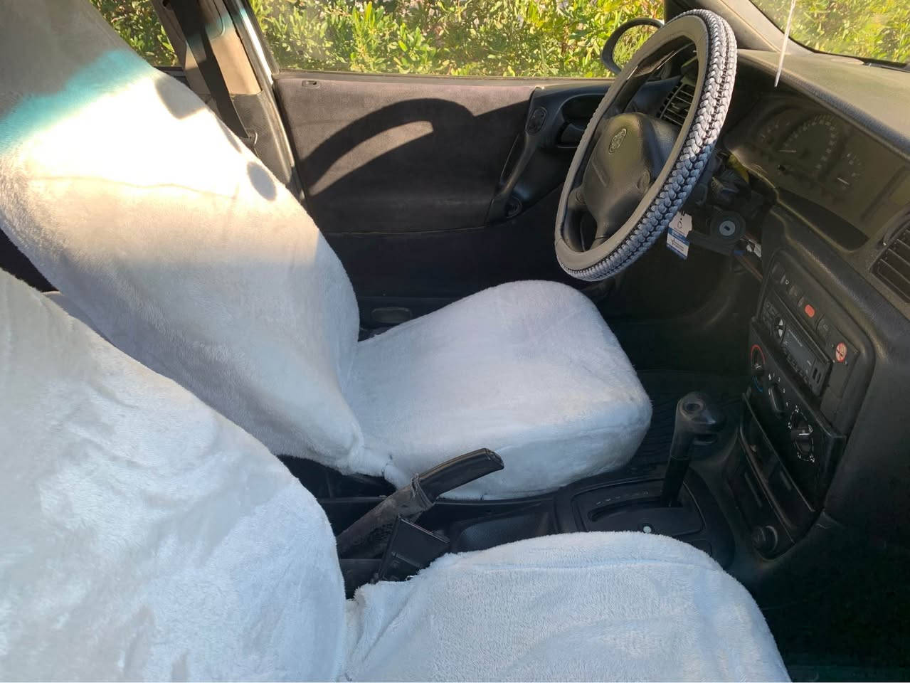 ﷽

ئۆپڵ ڤیکترا مۆدیل ١٩٩٧
سەیارەکە  تۆماتیکەو مەکینە گەورەی مەرغوب
بیلاد تۆماتیکە  ماڵی دۆستە 
بەحازری سحری ٤٠وەرەقەیە 
بەقستیش محامەلەی کەیە 
شوێن بنسڵاوە 
📞***********📞 أربيل, العراق
