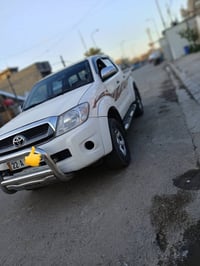 البيع هايلوكس فور ويل رقم اربيل دولي بسمي تحويل مباشر  مكينه مفتوحه كي...