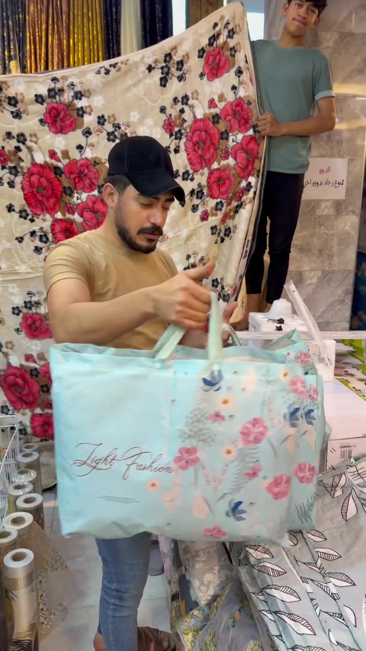 العروض وجوائز لاتخلص ولاتنتهي من يم لولو سنتر 😎🌹☺️ زورونا وتجدون كل ماهو جديد وحصري من لولو سنتر


**إذا كنت صاحب هذا الإعلان وتريد حذفه لأي سبب، رجاءا أرسل رسالة إلى الدعم الفني**