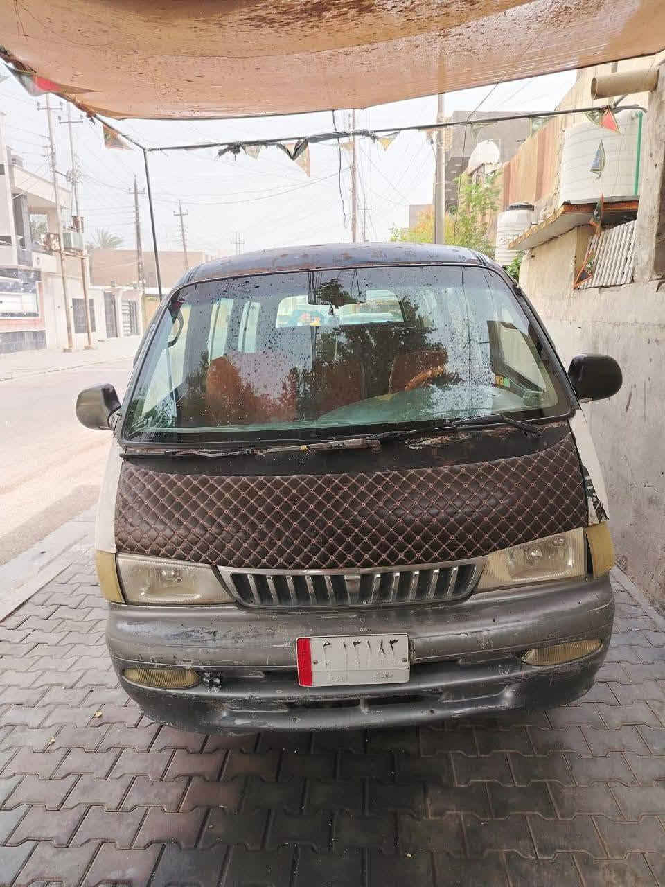 سلام عليكم
كيا بريحو 97 للبيع 
محرك كير مكفولات 
تخم تاير جديد 
باتري جيد 
مرور ممطلوبه 
هيئه خط وبحث جدد
السياره يرادلها ترتيب
الاكسن بيه صوت ؟ 
رقم بغداد السنويه صاقطه 2019
مكاني بغداد
***********
السعر 27 وبيها مجال
