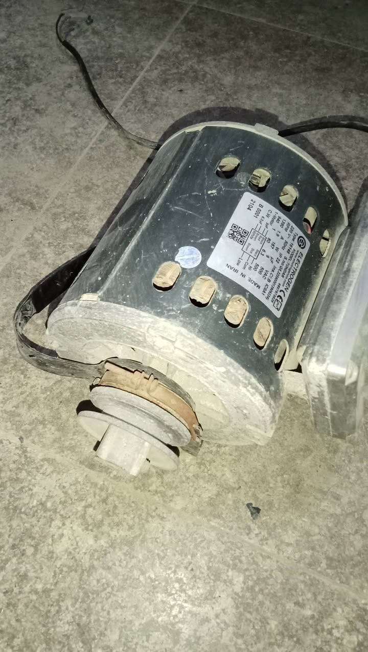 ماطور مبرده
شغال سرعتين عل فحص

سعر 30


**إذا كنت صاحب هذا الإعلان وتريد حذفه لأي سبب، رجاءا أرسل رسالة إلى الدعم الفني**