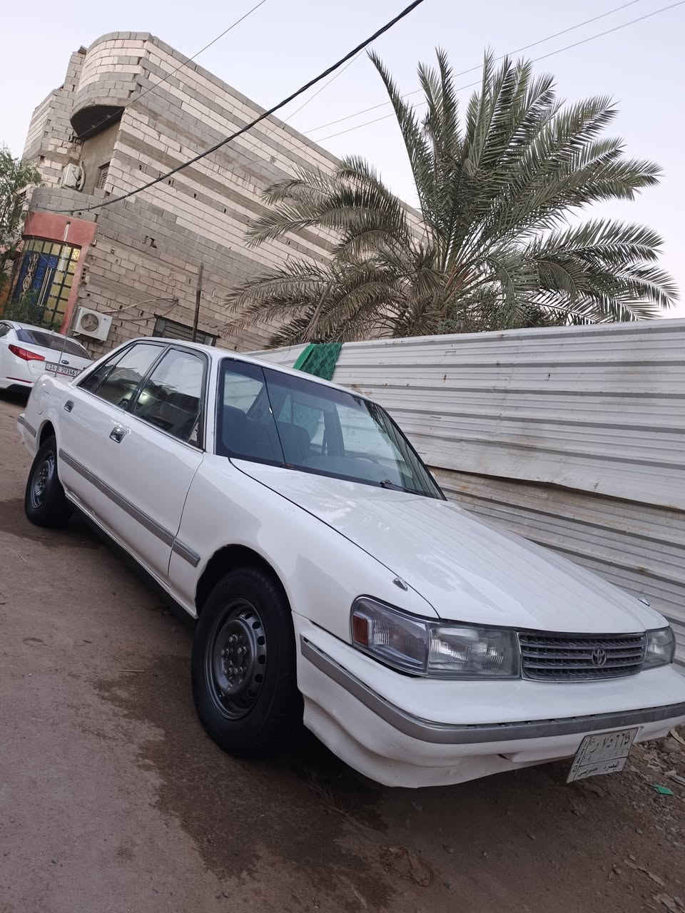 السلام وعليكم سياره كروسيته يسرا بلا سياره جاهزه حداديه جديده تخم تاير مكفوله من الضربه مصبوغه عام مكينه وكير خير من الله رقم بصره بسمي سنويه منتهيه سعرها ،(52) مكاني بصره ابو الخصيب وهذا رقمي ‏‪***********‬‏ وانه خادم
