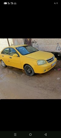 اوبترا • ٢٠٠٨ • مكينة مكفولة