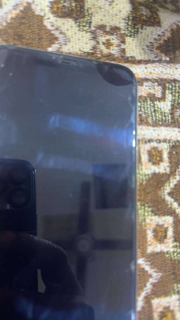 11برو ماكس ذاكره 256 البطاريه 84 فيس إيدي شغال الجهاز جديد كلش ماعده فطر زغير نفس ما مئشر بصوره بدون ملحقات السعر 300 
***********
