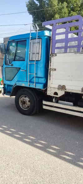 سيارة فوزه مربع حمل 
شاصي مكفول 

محرك 14 سوبر 

رقم ميسان مشروع وطني 

بريك جديد وحداديه 

رقم التلفون 

*********** سعره 105 بيه مجال مكاني ناصرية قضاء النصر
