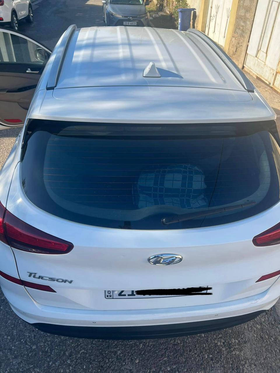 للبيع فقط
توكسان كوري موديل 2020 ابيض اللون

رقم سليمانية محرك حجم 2000

3 انظمة قيادة

سايد بريك . عداد المشي 114 كم

كلين ماعدا ضربة خفيفة في باب السايق معدل بارد بدون صبغ

وكالة بأسمي و شرط التحويل

السعر المطلوب 210 

للتواصل ***********
