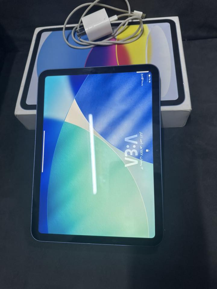 ايباد 10 ذاكره 64 ايباد نضيف بطاريه 96سعره 400 وبي مجال مع ملحقاته  شاحنه اصليه


**إذا كنت صاحب هذا الإعلان وتريد حذفه لأي سبب، رجاءا أرسل رسالة إلى الدعم الفني**