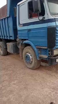 سكانيا • محرك ستاندر • سنوية جديدة