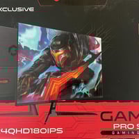 ٢٤بوصة • IPS • ١٨٠هرتز