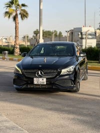 cla250 2017 فول مواصفات  السياره كفاله من شواصي ولغد و ايرباك فوللل بي...