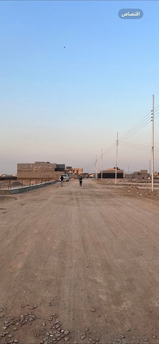 يتوفر قطع أراضي التنومه الصالحيه السده الاوله ..200متر ب 23مليون
طابو زراعي سند25وكاله و نسخه من الطابو
بيه جميع الخدمات ماء وكهرباء و تبليط علا قيد النشاء اي ستفسار***********
