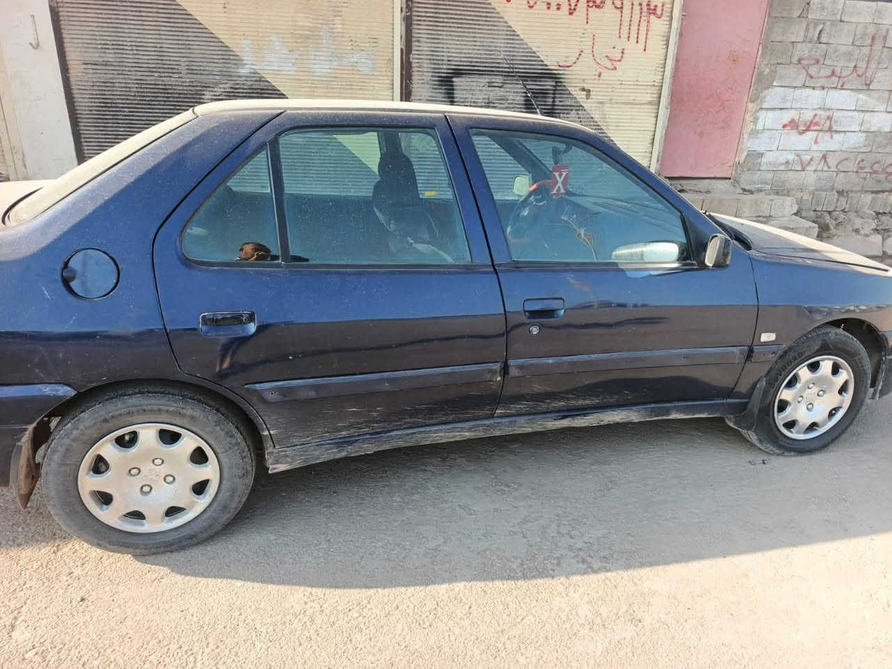 السلام عليكم للبيع فقط بيجو 306 موديل 2003 مطلوبة شرط گير محرك السيارة حلوه وجاهزة السعر 22
المكان العلم سمره 
***********

