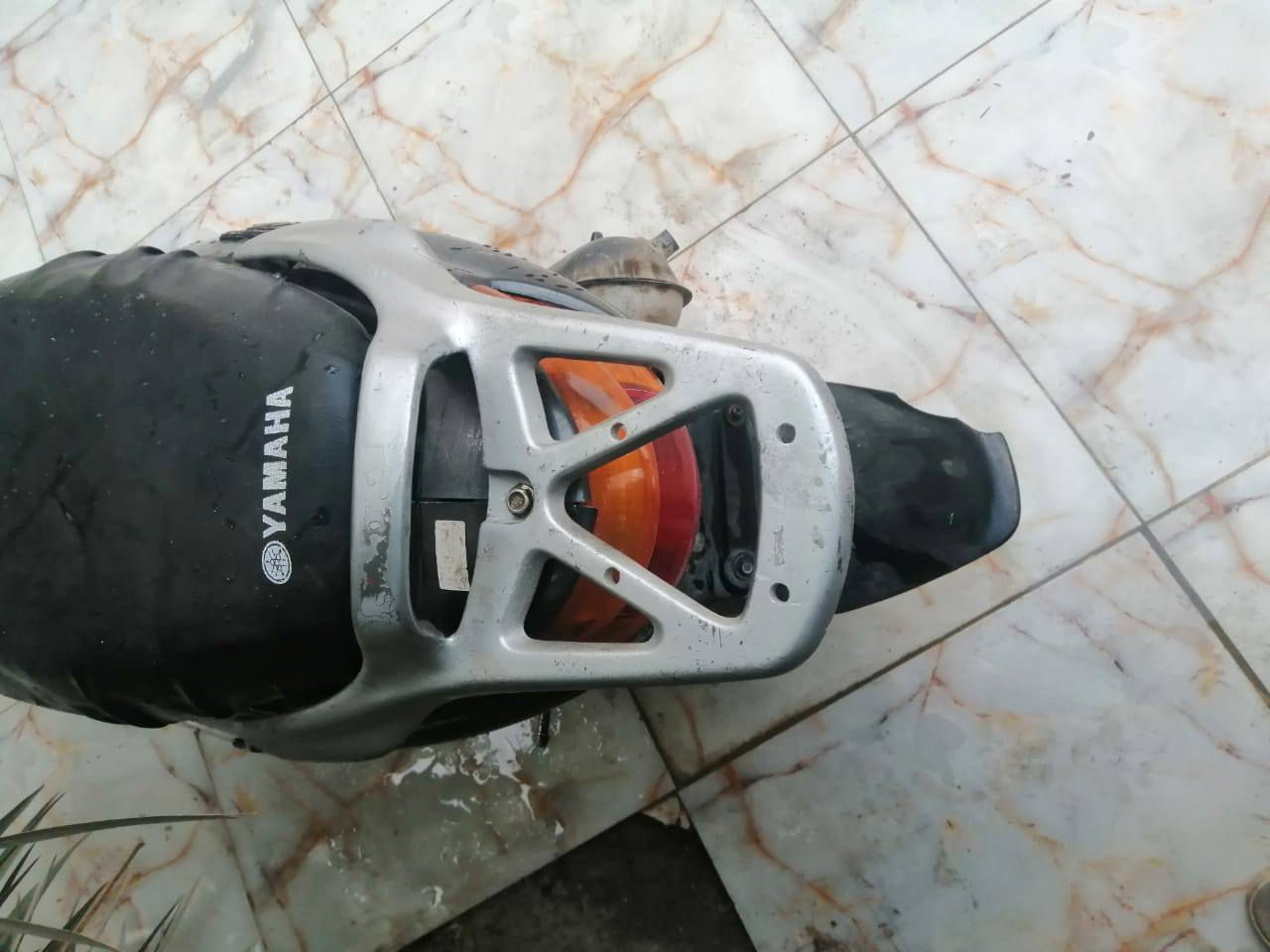 دراجه اكزز فحل جاهزه ماناقصها شي نقصها بس باتري اطلع بيها وين مايعجبك مكينه ناعمه تخبل شلعه قويه ب250   رقمي ***********
