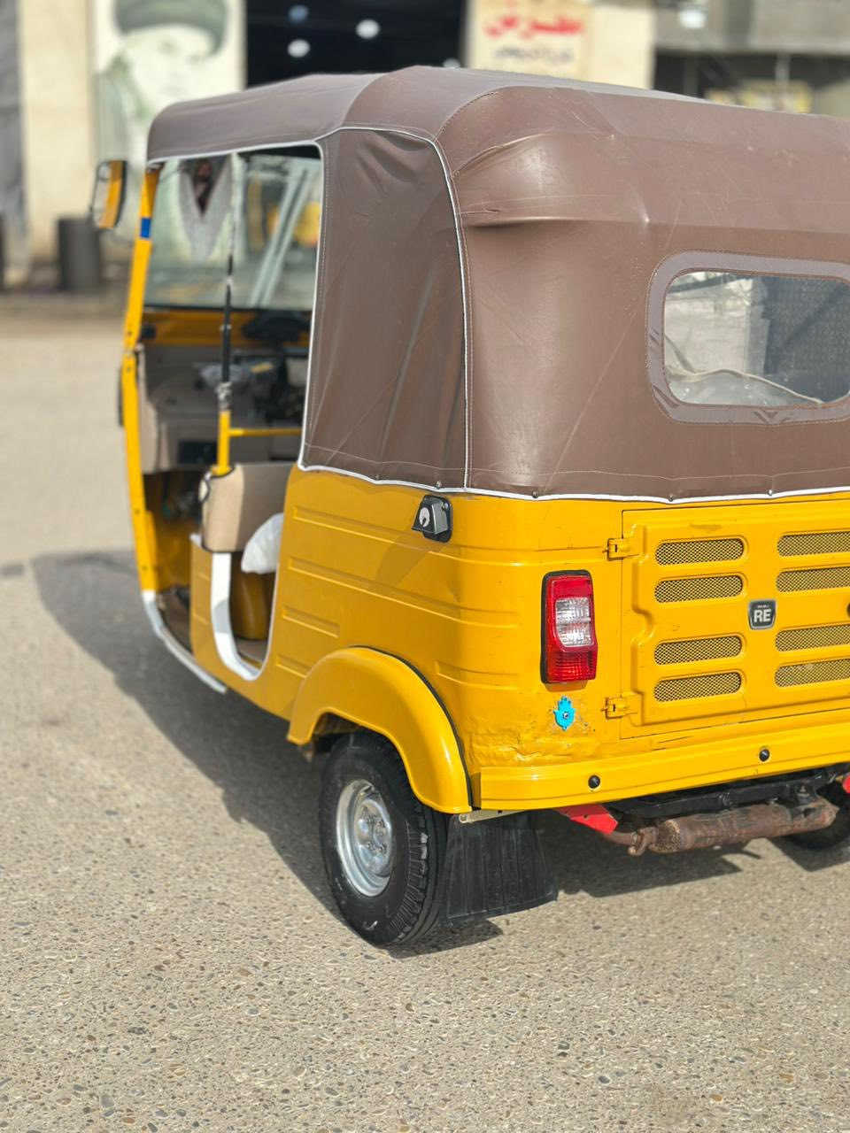 سلام عليكم تكتك لبيع ١٩ شهر 6 كفاله تكتك جاهزه من كلشي جديده وراق شاكر سعر ٥١٥٠ وبيها مجال قليل شراي يتصل *********** رجا مو شراي لا يعلق
