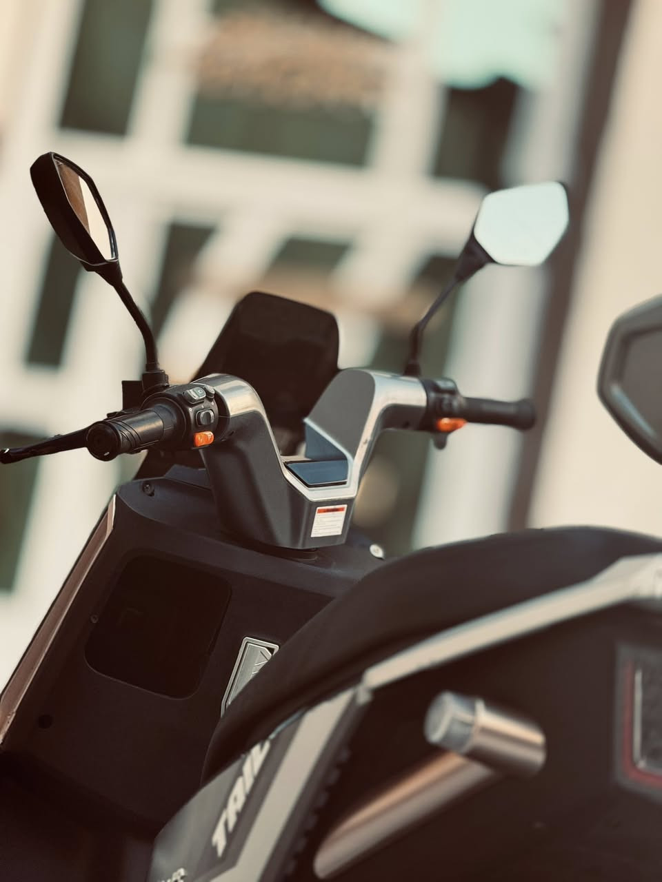 تـالج  T73 من شركة (RYAYN)
مستخدمة اسبوعين فقط ..🛑

مواصفاتها :

بطاريات عدد 6 مسطره 🔋

دراجه زيرو ماشيه 115 

نضام مانع سرقة

نضام مانع انزلاق

3 نمر 

شاشه ذكيه 

دبلات سبورت

شلعه قويه

تمشي بالشحنه 80 كيلو 

 

🛑⚠️ انطخت بالباب وصارت بيها طخات بالامام بسيطه واتصلحت ومامأثره ؏ دراجه

السعر 975 الف وبيها مجال قليل 

الجديد مليون و300

للبيع او المراوس بوحش الكون


**إذا كنت صاحب هذا الإعلان وتريد حذفه لأي سبب، رجاءا أرسل رسالة إلى الدعم الفني**