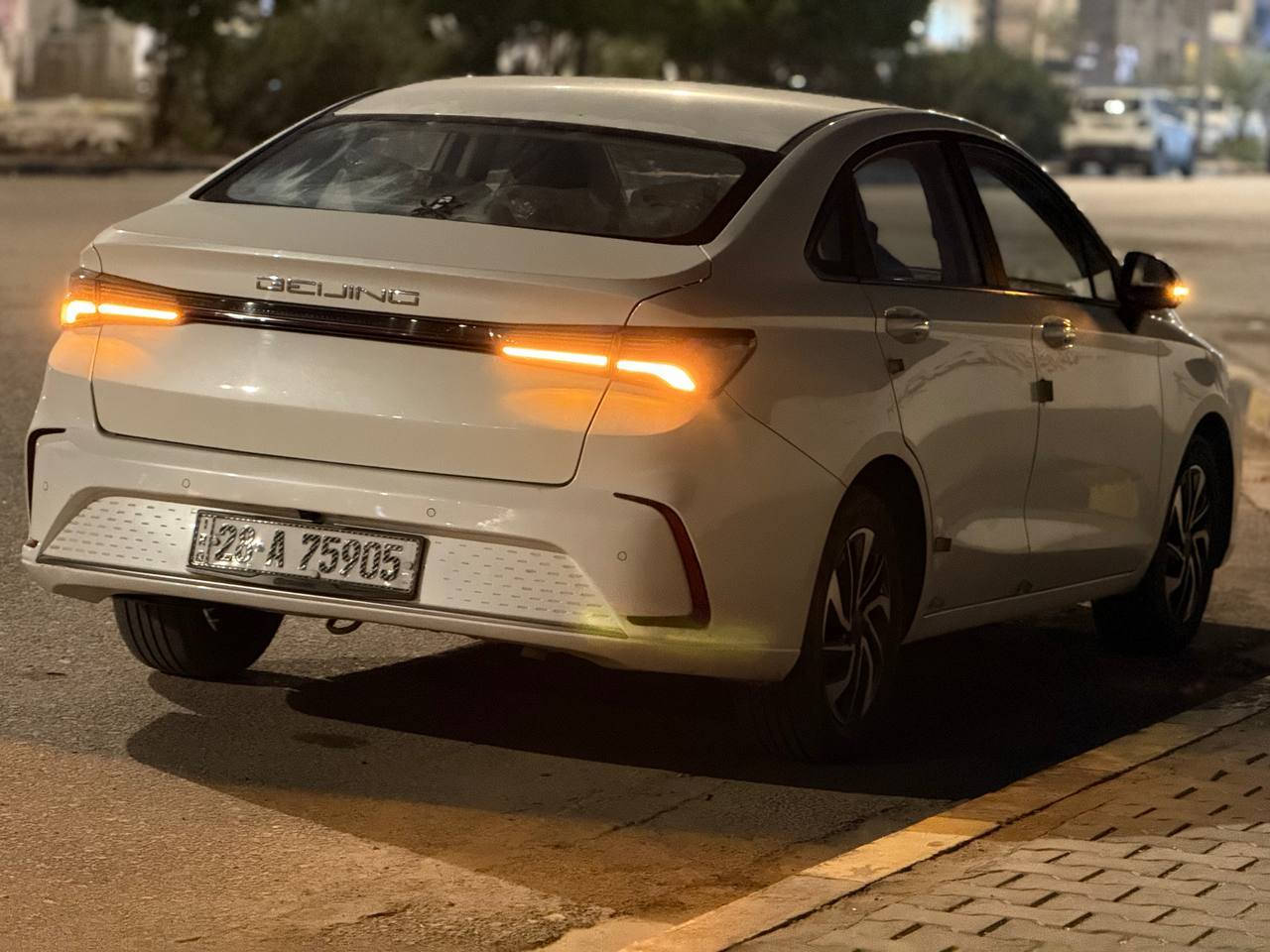 للبيع سياره بايك محجوزة مصرف تنباع وكالة سعرهة 110$
..BAIC U5 PLUS

 موديل .2024 نظيفة كلش

مواصفات فول

بدن الماني ومكينه وكير ياباني دوش 

تحديد مسار

مثبت سرعة 

حساسات 360

محرك 1500 تنفس طبيعي 

6.5 لتر لكل 100 km

رؤيه محيطيه تنبيه مركبات 

كشاف ضبابي 

مانع انزلاق 

كشنات جلد نابا الماني نفس المرسيدس 

ارباكات امامي وخلفي 

محرك  تنفس طبيعي ميتسوبوشي ياباني 

هند بريك كهربائي 

جام كهرباء 

مثبت سرعه

تبديل دهن كله اصلي وسيارة مال جناي

السعر 110$

السيارة بيها بس بارد بقبق الجنطة ومصلحة بالوكالة مالتها

 

مكان السيارة نجف

تواصل خاص او واتساب *********** 

— في ‌‏النجف‏، ‏محافظة النجف‌‏.
