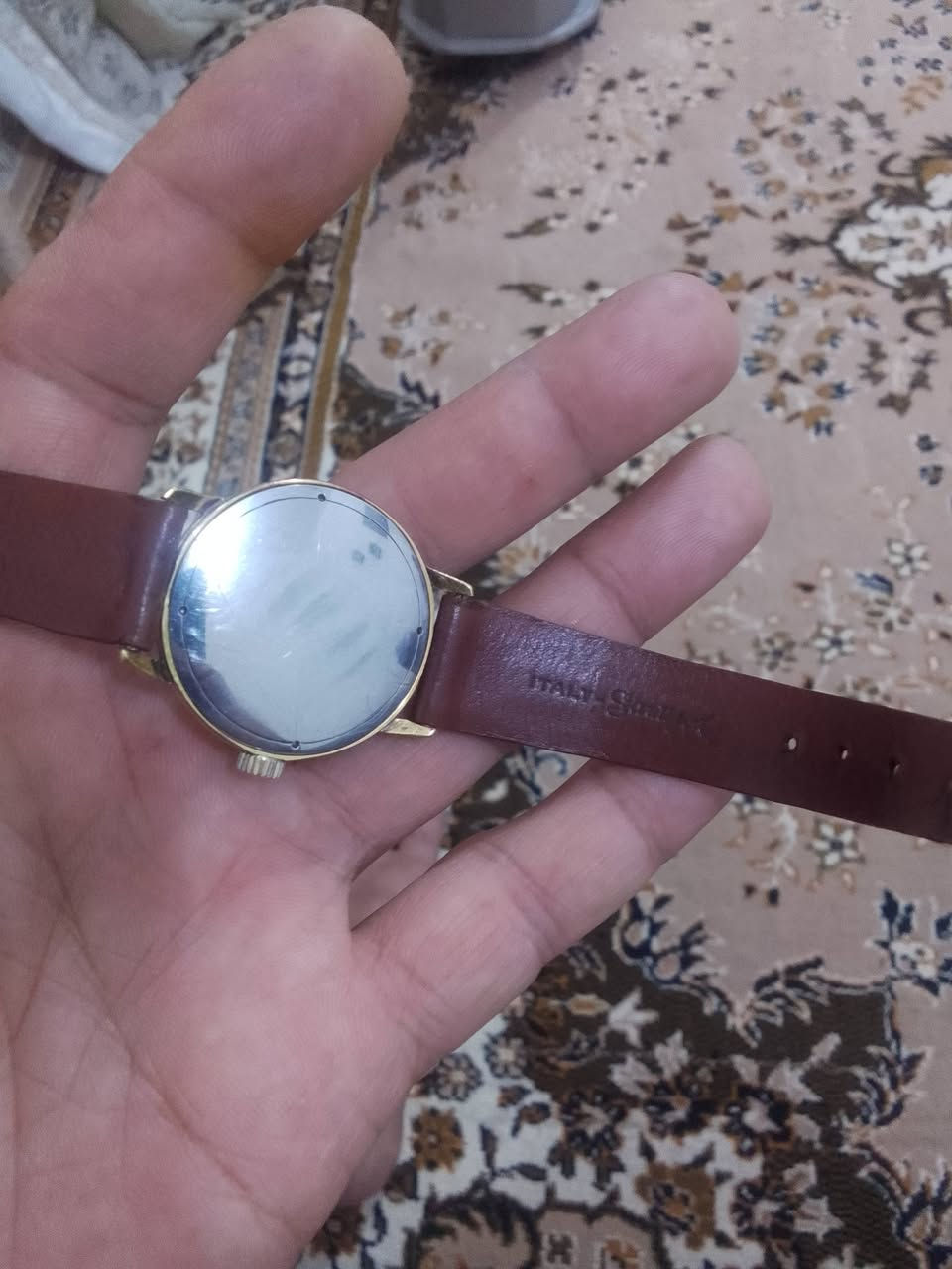 اللهم صل على محمد وال محمد الطيبين الطاهرين
سيناتور فنتج قديم تغليف ذهب نظافة ممتازة قطر 35 نصب تكويك نظام ميلين سعر 85 الف


**إذا كنت صاحب هذا الإعلان وتريد حذفه لأي سبب، رجاءا أرسل رسالة إلى الدعم الفني**