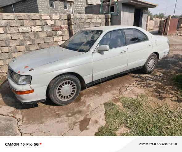 السلام عليكم بطه للبيع
 كير شرط محرك vvt دمعه شرط وشرط التحويل ايمت ما تريد تحول حاضرين رقمها فحص اخضر ؟ 

السعر 39 و بيها مجال 
 
***********
