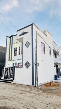 ابي غريب حي الصديق • ٥٠م • غرفتين نوم