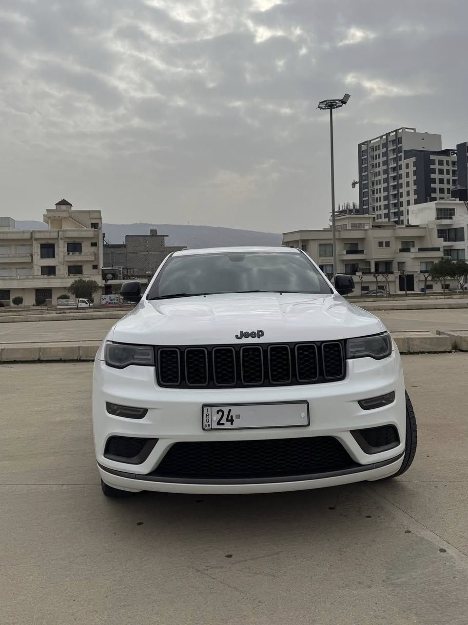 جيب لمتد X 
2020 
95000 مل 
31000 $ 
مكان السيارة. دهوك 
***********
