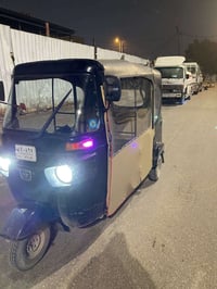 تكتك للبيع 2022 محرك ممفتوج مبدل بس كلجات كهربائيات كلهه شغالة لايت زن...