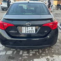 كورلا se فول مواصفات فتحه بصمه تشغيل بصمه أبواب رادار امامي جانبي كشن ...