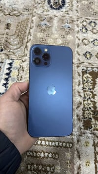 جهاز ايفون 12برو ماكس وتر بروف ذاكره ٢٥٦ بطاريه99 جهاز بعده جديد مبدل ...