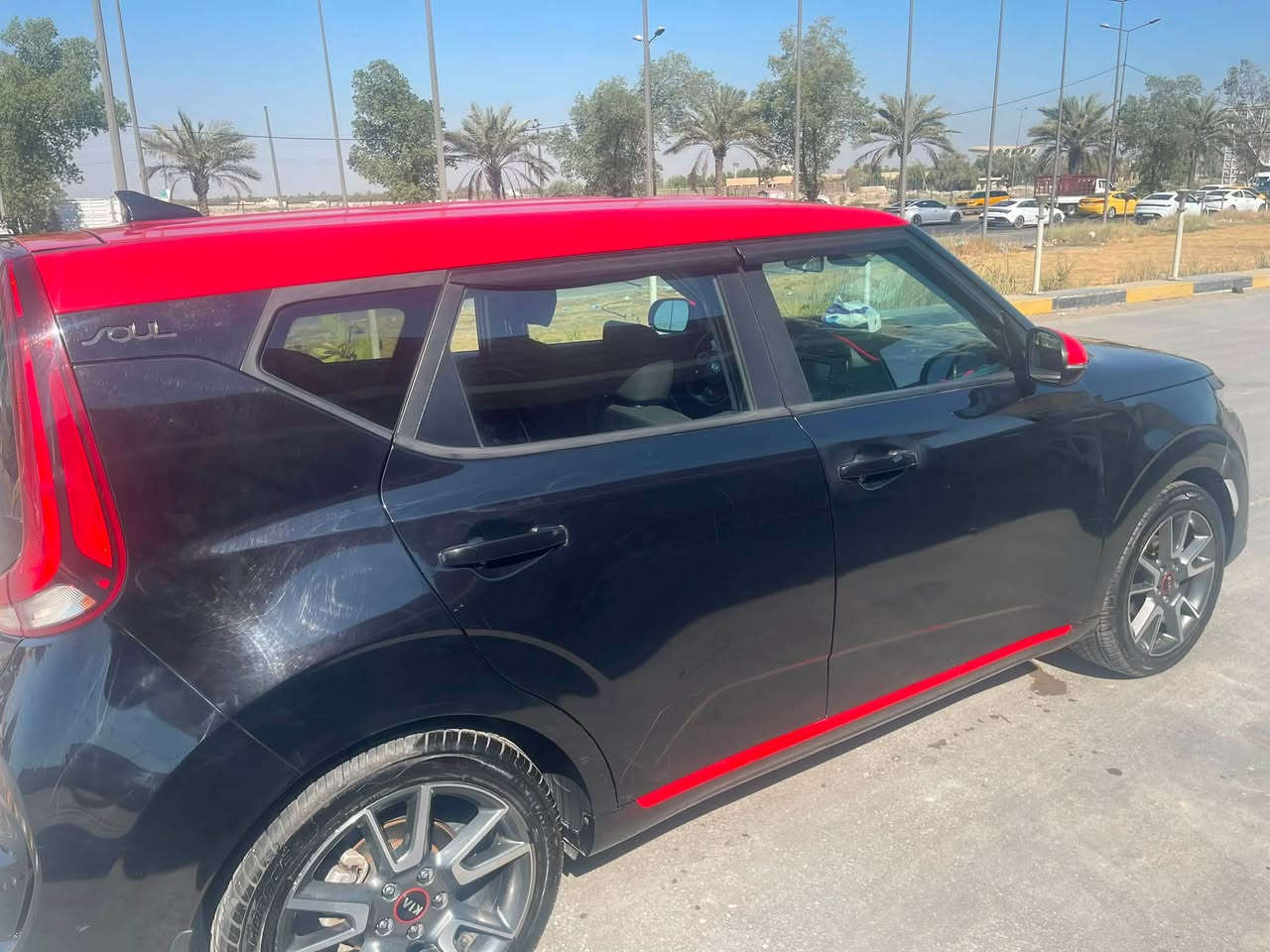 كيا صول موديل 20 امريكي صور الحادث موجوده مكينه 2000 دوش باسمي جي تي لاين تحكمات ستيرن رادار امامي تحديد مسار كامرا دواره كروز سرعه الصوره كدامكم السعر 128 وبيهه مجال قليل حك الجيه مكان السياره بغداد 
اتصال ***********
واتساب ***********

