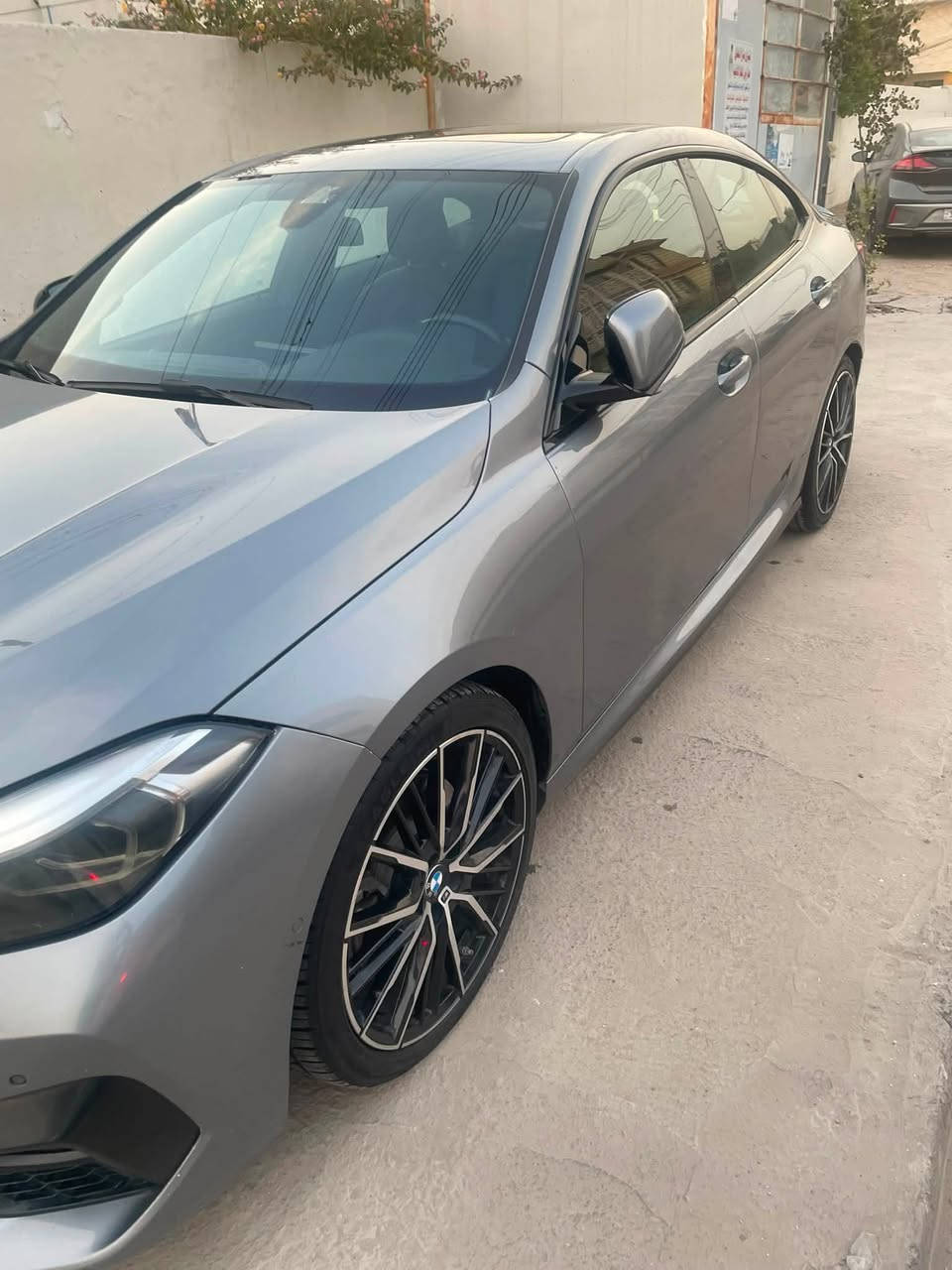 BMW M228i 2022
وارد امريكي بيها 3 قطع صبغ بابين جاملغ بدون ايرباك بدون شواصي بدون دواخل شرط ماشية 38 الف ميل
السياره m بگج بلادي
•  بنوراما
-ترحيب علامة bmw بالمراية
•  كشنات جلد
•  ⁠كشنات تدفئه 
•  شفتات ستيرن
•  ⁠ستيرن تدفئه
-حساس 360درجه + رجاج ستيرن + كامره خلفية
-تبريد قطعتين
-كشنات كهرباء 2مع ذاكره حفظ
-شاشه جبيره 
-شفتات ستيرن
-ويل 19 M.بلادي
-انارة محيطي بلادي ابواب دشبول
•  خاصية فتح الصندق بالرجل
-محرك 2000 تون بور تيربو 
للاتصال
***********

واتس
