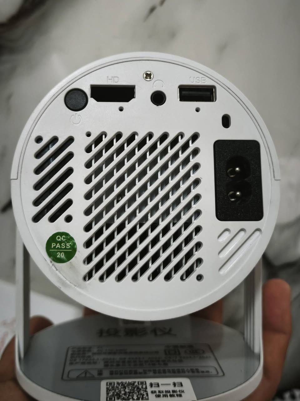 مستخدمة يومين فقط اريد ابيعها لان ممتفرغلها مكاني كربلاء واكو توصيل اذا تريد
انطينيي سعر اذا فادني شايف كل الخير


**إذا كنت صاحب هذا الإعلان وتريد حذفه لأي سبب، رجاءا أرسل رسالة إلى الدعم الفني**