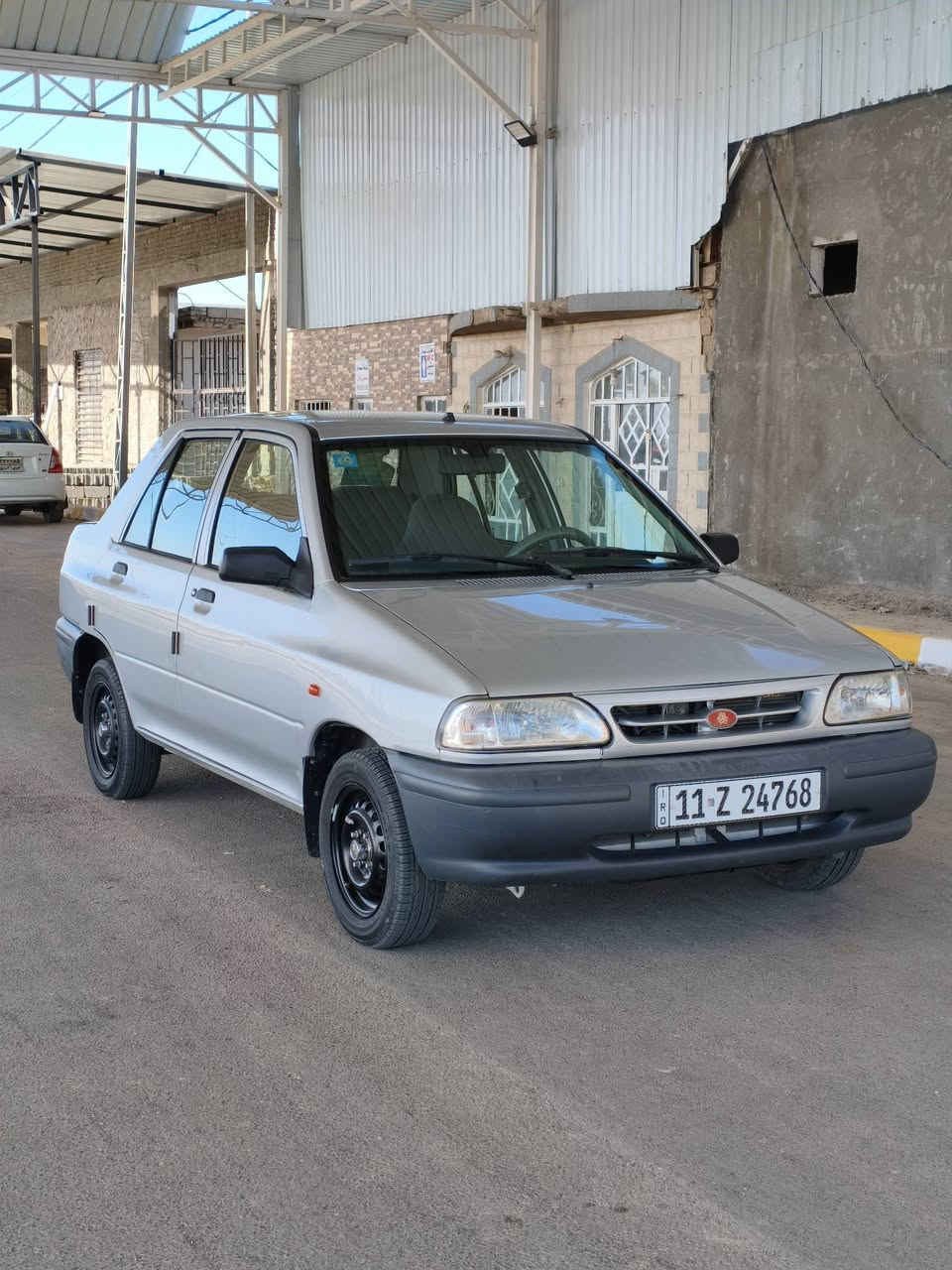 سلام عليكم . سايبا للبيع . مديل 24 ماشيه 32. سياره بعدهي زيرو . سنويه لل2030 . السعر 69 بيها مجال . عنواني كربلاء طويريج
للتواصل ***********
