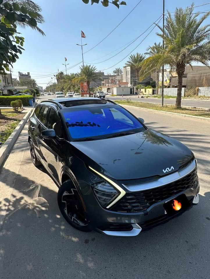 سبورتج للبيع 2023 ✈️ Prestige برستيج اخر فئه 

الموصفات _🥇🧏‍♂️

1_ ماشية 21 ميل 🚀
2_بصمه وتشغيل عن بعد وفتح صندوق
3_ نضام قيادة Eco_Normal_Sport ✈️
4_لدات نهاري 
5_ كراسي جلد لون مميز 
6_ شاشه جبيره ايباد 
7_كراسي كهرباء ثنين + تتفئه وتبريد
8_تحكمات فول 
9_شاحن واير ليس
10_هند بريك كهرباء
11_خمس كاميرات 360 درجه
12_سستم صوت دمام هارمن 
13_محرك 2500
14_ستيرن تدفئه
15_تبريد قطعتين ثلج ماشاء لله
16_حساس امامي خلفي
17_رادار امامي خلفي + نقطه عمياء 
18_خزن كشن ميموري
19_تحديد مسار 

وهواي مصفات بعد سياره رقم بغداد بسمي تحويل ثاني يوم 

حادثها خشم جاملغ يعني حادثها بنيد ودعاميه لالغد ولاشاصي

رقم هاتف *********** متواجد وتساب فقط
