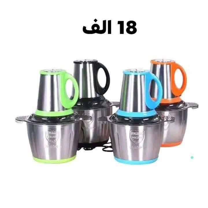 السلام عليكم حاجات منزلية الاسعار داخل الصور بأقل من اسعار السوق والكمية محدودة يتوفر توصيل لجميع المحافظات


**إذا كنت صاحب هذا الإعلان وتريد حذفه لأي سبب، رجاءا أرسل رسالة إلى الدعم الفني**