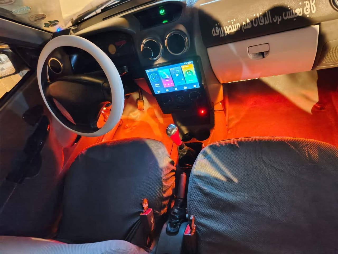 السلام عليكم سايبه للبيع موديل 15,سنويه منتهيه ب22 راعيهه موجود بل القبله مصفره هيئه وغرامات  سعر ب25سياره حلوه خير من الله حداديه دبلات مكينه كير تبريد بيهه ملاحظات بصيطه راعي السياره *********** والشراي بخدمته
