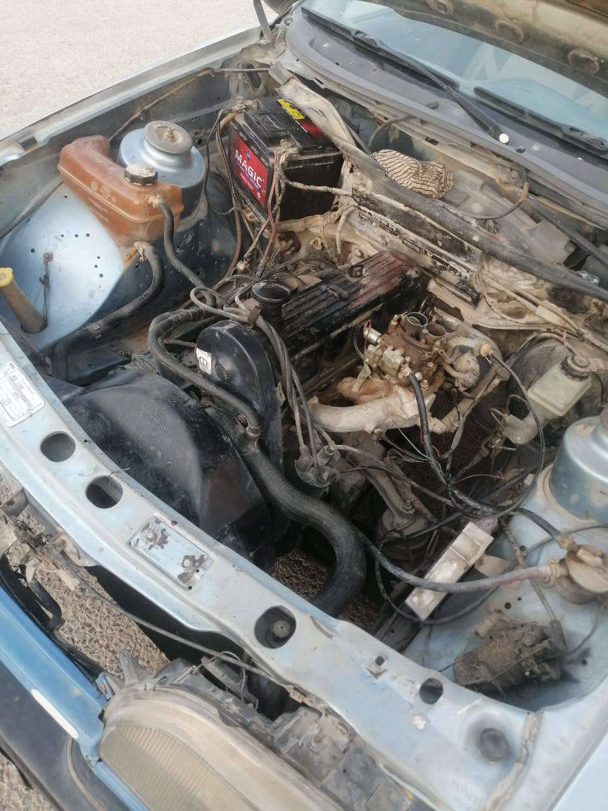 سلام عليكم
فورد للبيع مكينه وكير شرط محرك جمل طخم نظيف وره وكدام كلو شرط وايرمنا زينه سياره ماتعبانه نظيفه سنويته خضره مرسمه كاربون بيها بس متوقف شرط التحويل والوكاله سعرها 12 بيها مجال 

الاتصال عالرقم ***********
